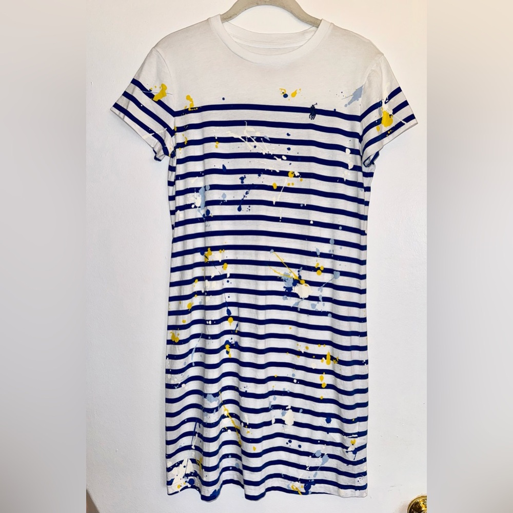 Polo by Ralph Lauren White Garment